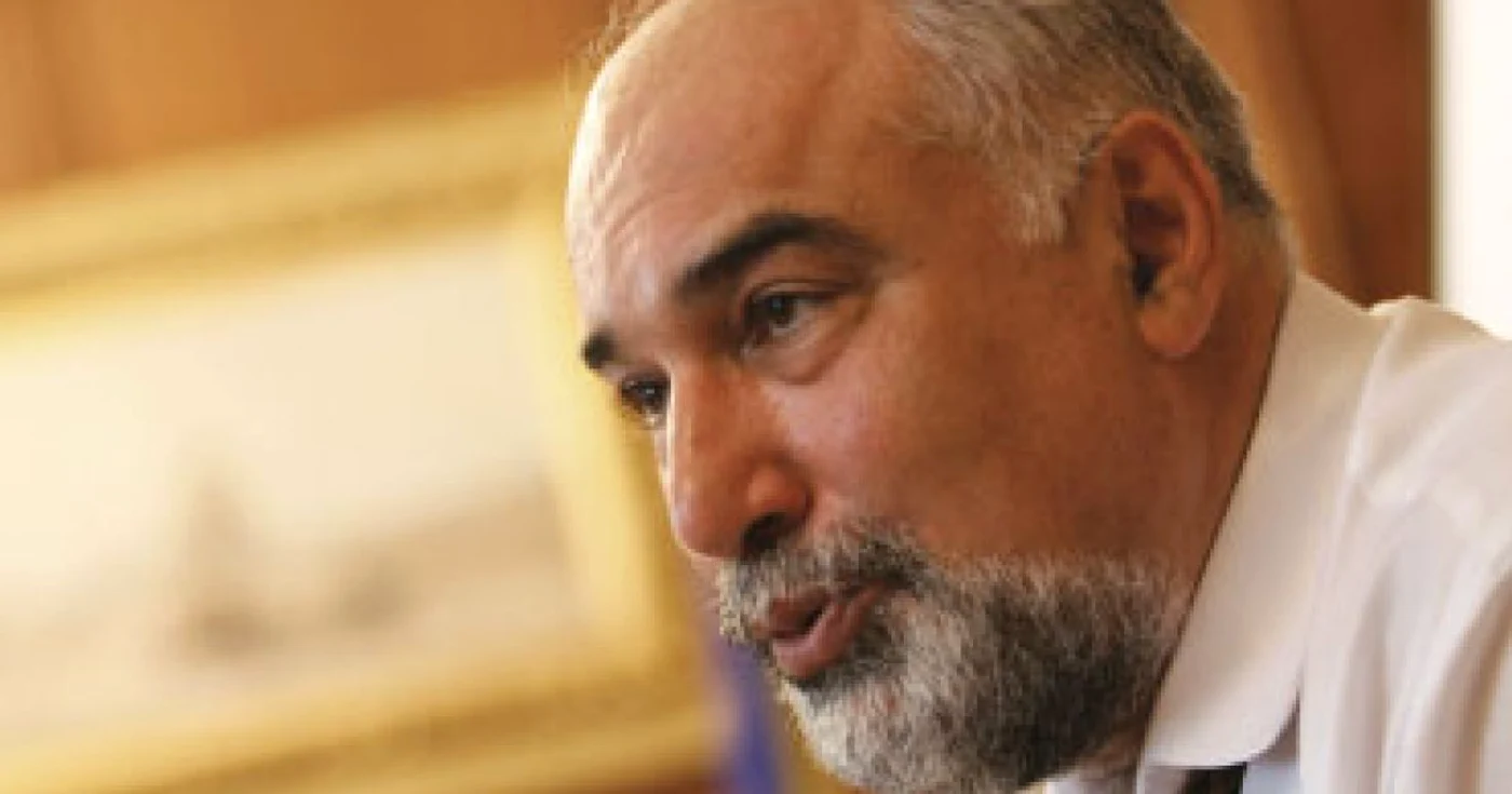 Ministrul Vosganian a arătat că are şi un "plan B" în ceea ce priveşte Oltchim, care constă în accesarea unor fonduri de la un consorţiu de bănci şi numirea unui management privat FOTO Adevărul