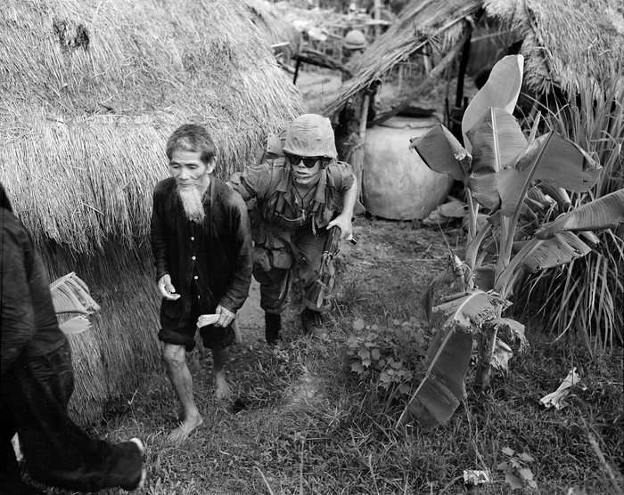 Americanii s-au implicat în Vietnam FOTO wikipedia
