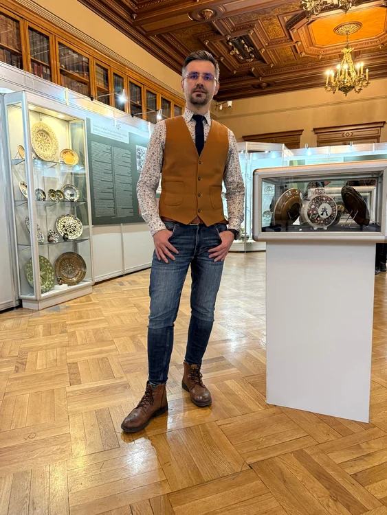 Ionuț Banu (arhivă personală)