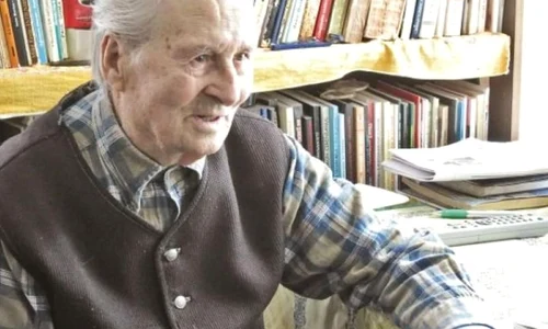 Ilie Tudor, scriitor, fost deţinut politic, tatăl lui Tudor Gheorghe, a murit  Viaţa olteanului care „a văzut oameni veniţi în cârje şi plecaţi în picioare“ jpeg