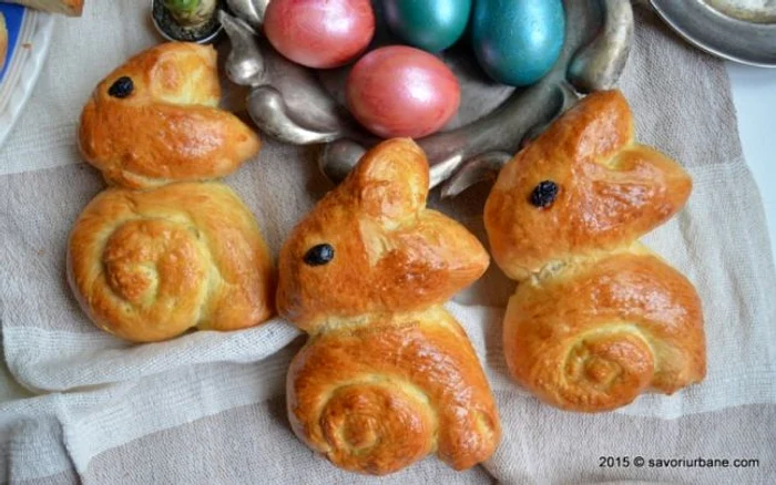pâine iepuraş