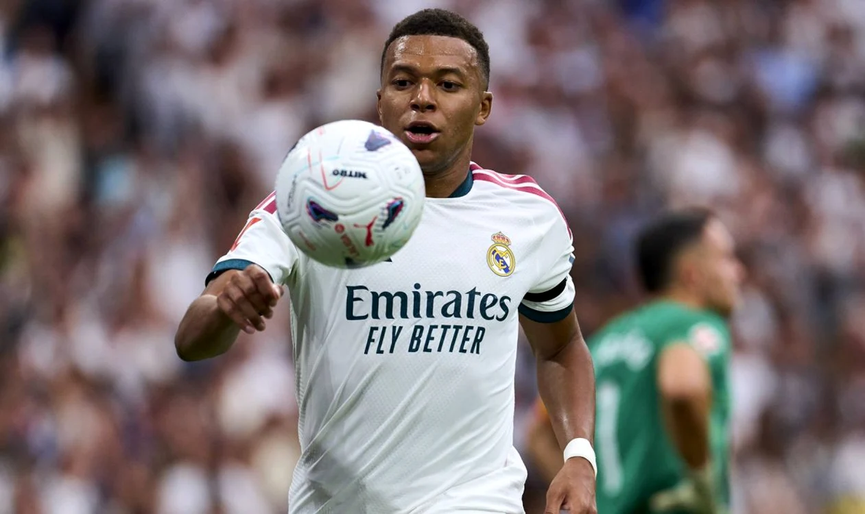 Kylian Mbappe e unul dintre cei mai valoroși fotbaliști din lume