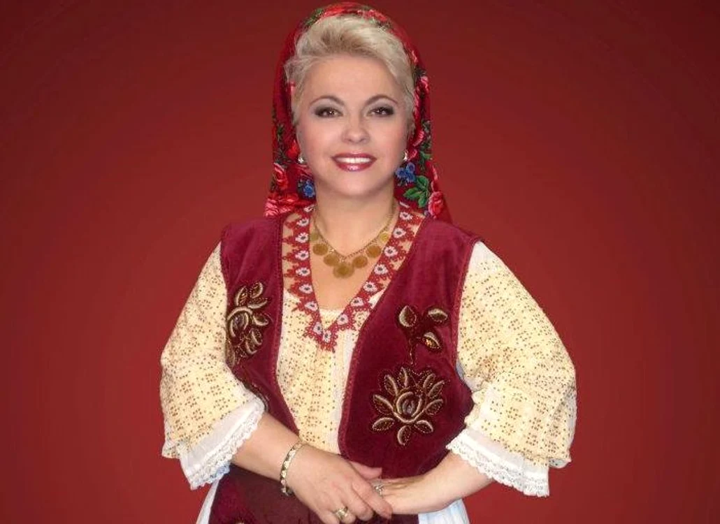 
    Valeria Arnăutu le-a cântat americanilor din New Yorkfoto: arhiva personală  