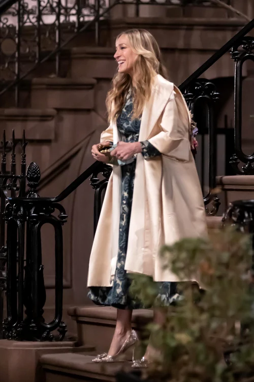 Sarah Jessica Parker și John Corbett, Profimedia (3) jpg