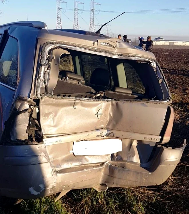 calarasi accident