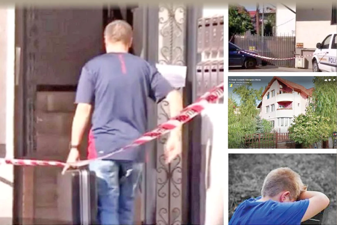29 mai 2018. Anchetatorii au fost şocaţi de crima înfăptuită de copil