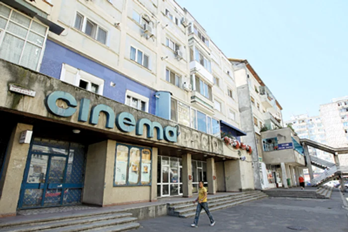 Timişoara: Săli de cinema ajunse fabrici de pâine