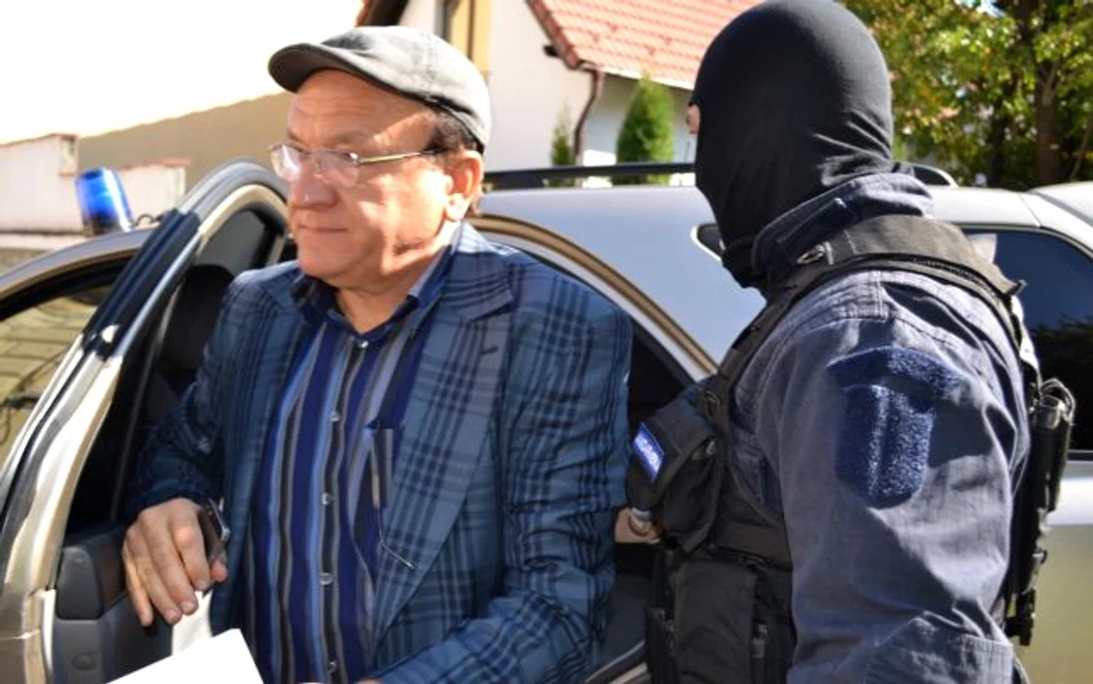 Aristotel Căncescu va fi cercetat sub control judiciar (foto:adevarul.ro)
