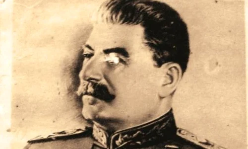 Zece ani în gulag pentru ochii lui Stalin jpeg