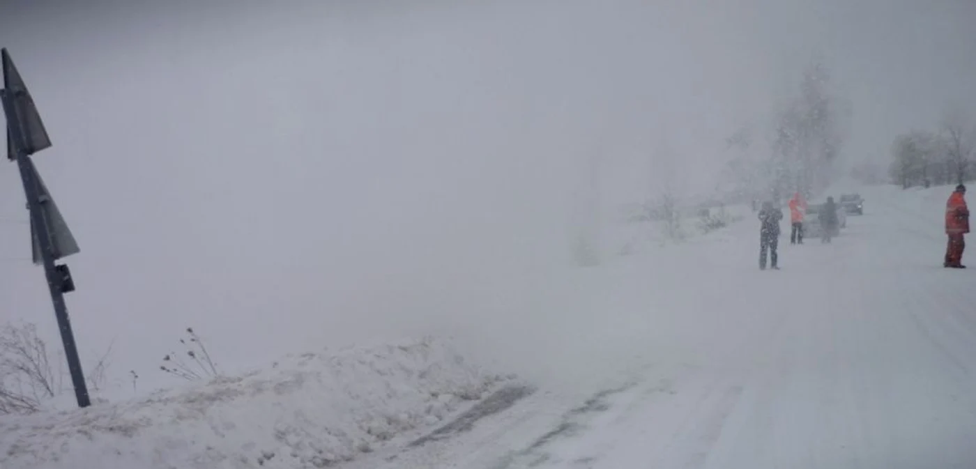 Vreme rea face ravagii în Bărăgan FOTO Adevărul
