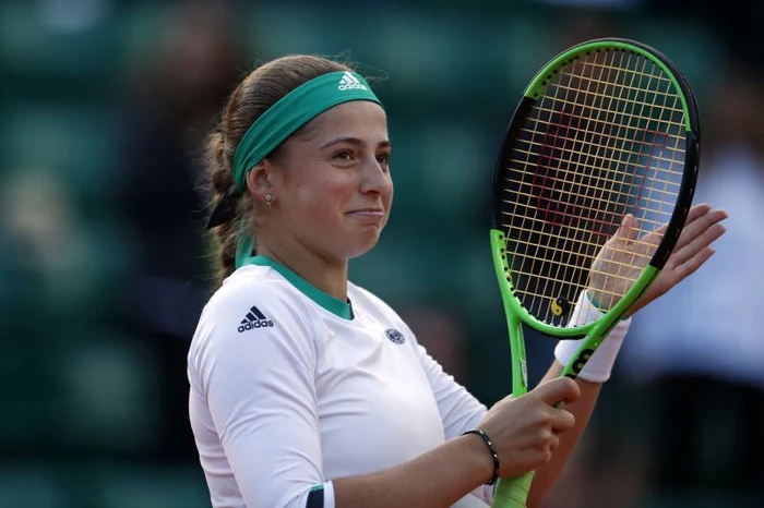 Letona a pierdut şi cu Venus Williams, după ce se înclinase şi la Garbine Muguruza, şi şi-a luat adio de la competiţia din Singapore. Meciul cu Pliskova se joacă de amorul arteiFoto Click!