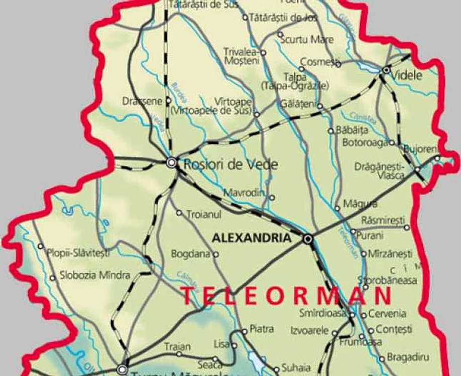 teleorman