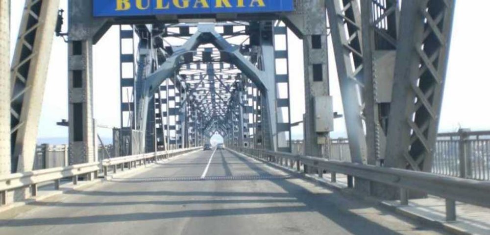 Noul pod între România și Bulgaria. CNAIR pregătește studiul de fezabilitate pentru construcția care va lega Giurgiu de Ruse