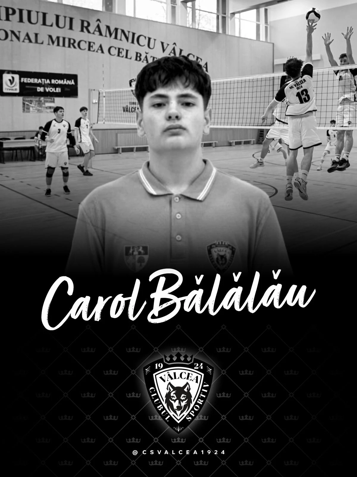 Tânăr voleibalist ucis de tren când se întorcea de la antrenament. Căștile îi astupau urechile, iar asta i-a fost fatal