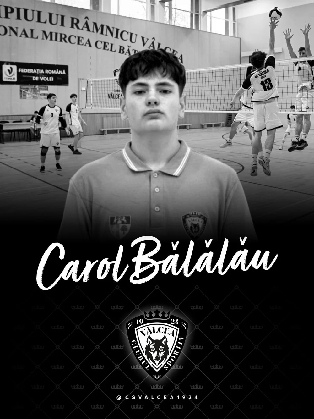 Tânăr voleibalist ucis de tren când se întorcea de la antrenament. Căștile îi astupau urechile, iar asta i-a fost fatal