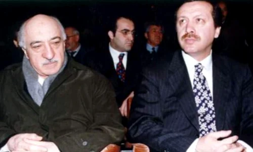 Sulfuroasa relaţie dintre Fethullah Gülen şi preşedintele Erdogan png