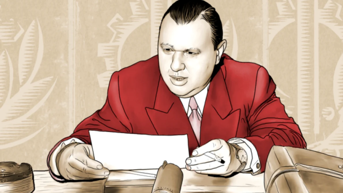 Apostolii lui Stalin  Profeţii despre trecutul lui Silviu Brucan: „Aşa s a făurit în mod sistematic societatea docilă şi conformistă a erei comuniste“ png
