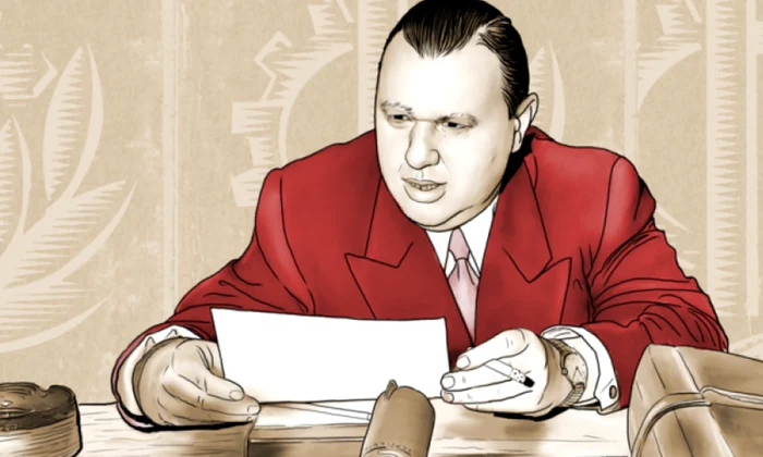 Apostolii lui Stalin  Profeţii despre trecutul lui Silviu Brucan: „Aşa s a făurit în mod sistematic societatea docilă şi conformistă a erei comuniste“ png
