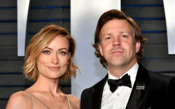 Olivia Wilde şi Jason Sudeikis FOTO architecturaldigest.com