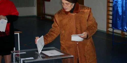 focsani votare