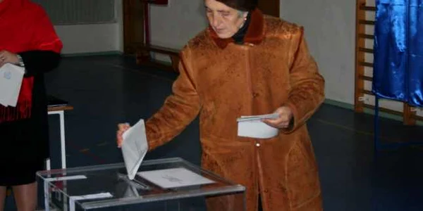 focsani votare