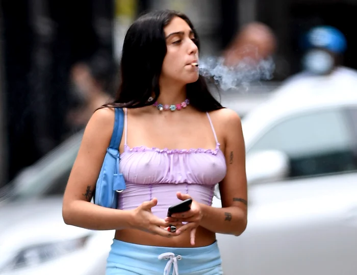 Fiica Madonnei nu se epilează la subrațFoto: Profimedia