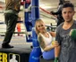 Anamaria Prodan va pleca rapid în America, acolo unde este acum și iubitul ei, Ronald Gavril (39 de ani)