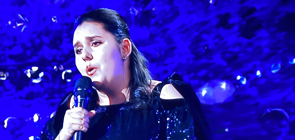 „Românii au talent“. Cine e concurenta cu auz absolut și ce sacrificii a făcut pentru a-și urma visul