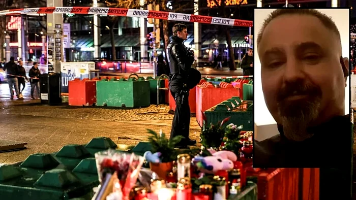 Arabia Saudită a cerut extrădarea presupusului atacator de la Magdeburg/FOTO: BILD
