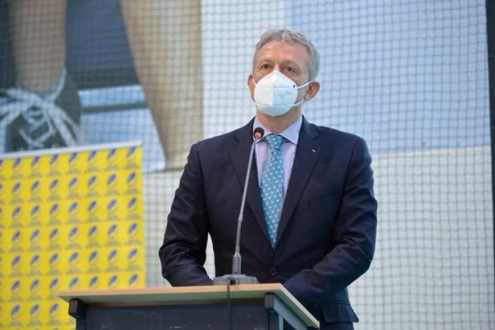 Octavian Morariu a fost invitat special la Adunarea Generală