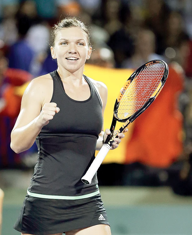 
    Simona HalepFoto: AP  