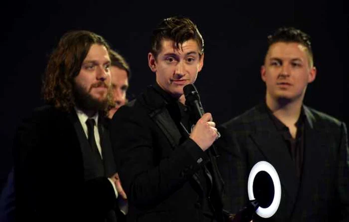 Arctic Monkeys REUTERS