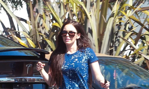 Exclusive    Megan Fox Gets Pulled Over By Police jpeg