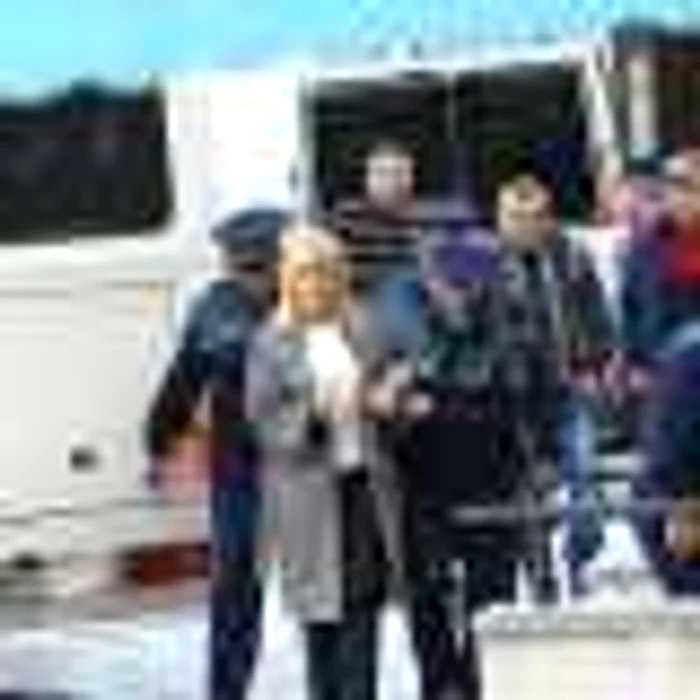 Elena Udrea la ICCJ FOTO Marian Iliescu/Adevarul