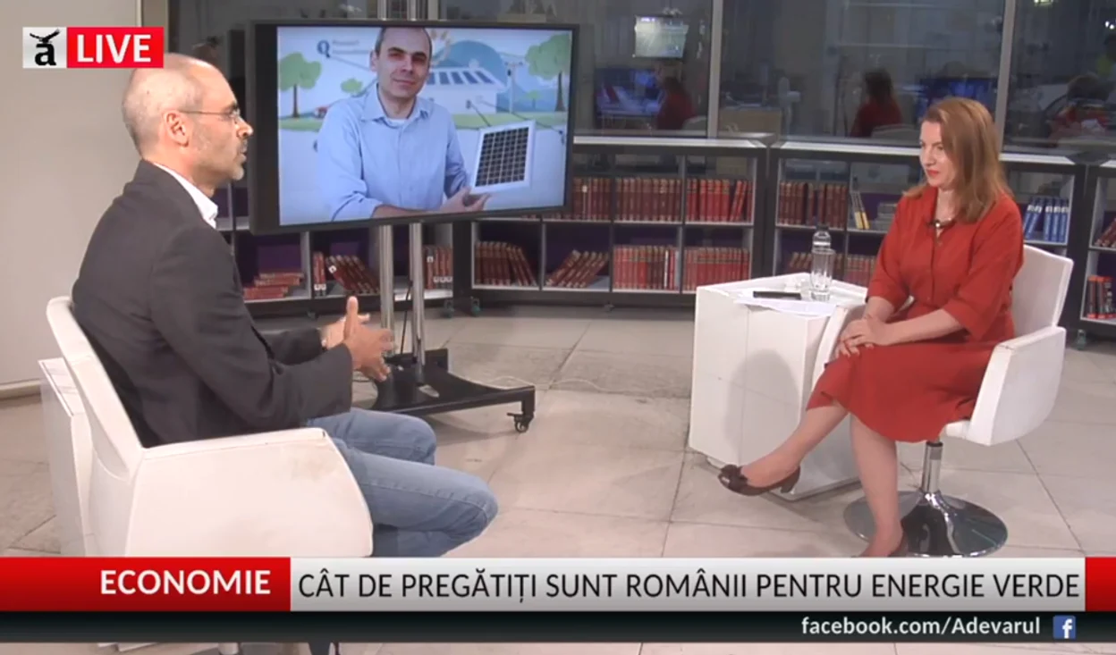 Cât de pregătiți sunt românii pentru energie verde