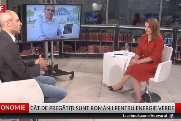 Cât de pregătiți sunt românii pentru energie verde