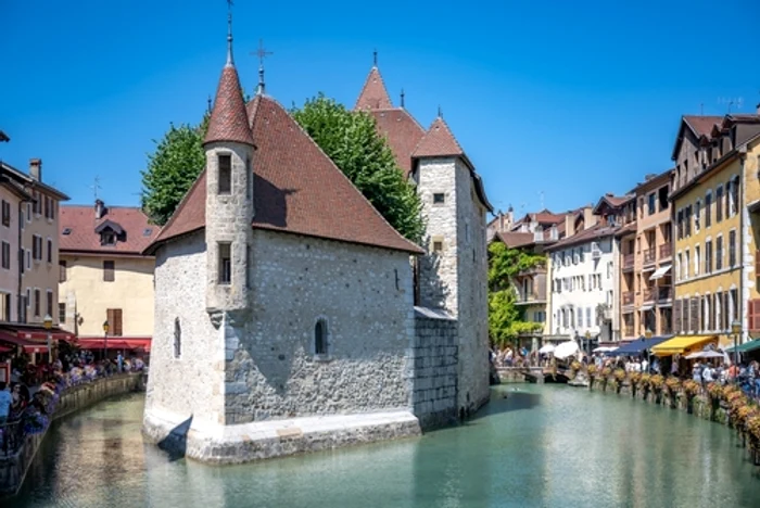 Palais de l’Île / Foto: Shutterstock