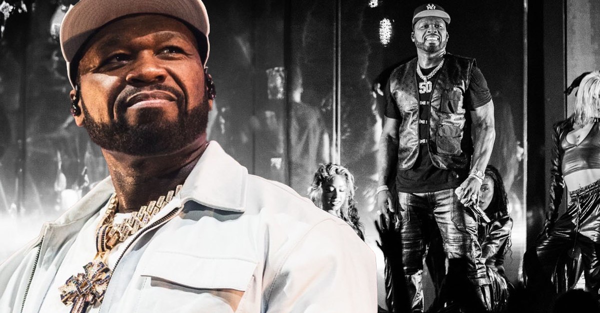 Cerințele celebrului rapper 50 Cent pentru a doua ediție „Summer in the ...