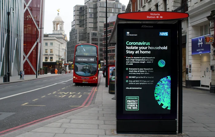 
    Toate persoanele care intră în Marea Britanie trebuie să se autoizoleze timp de zece zilefoto: Shutterstock  