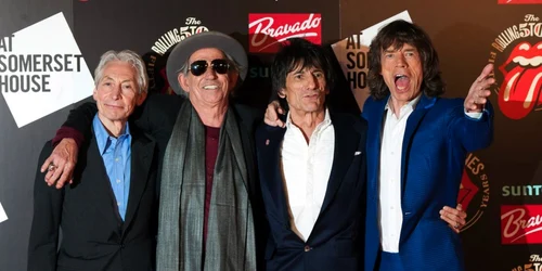 The Rolling Stones Reuters