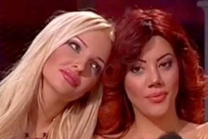 Denisa şi Carla au devenit foarte bune prietene