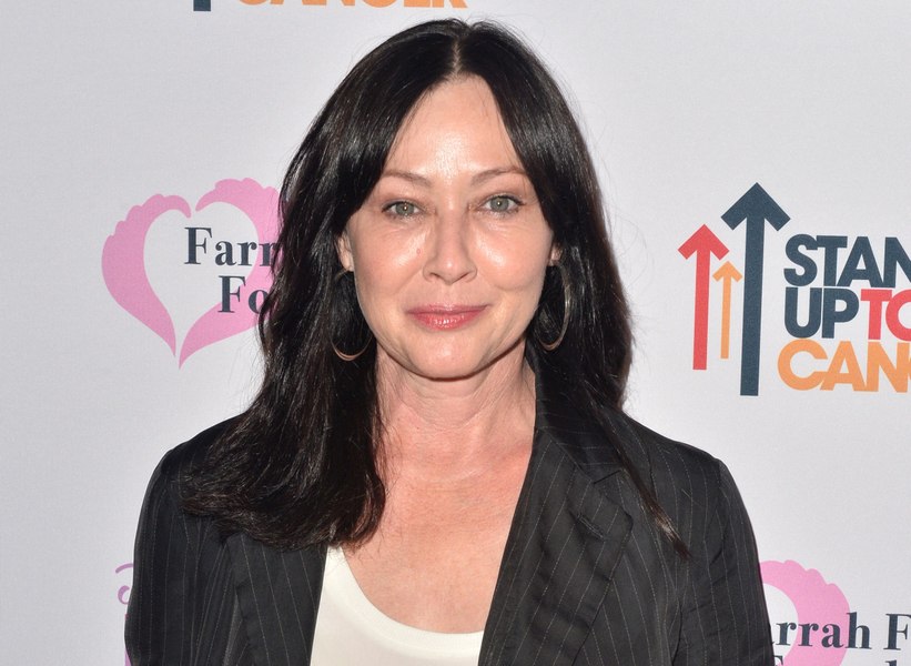 Shannen Doherty, momente grele în lupta cu cancerul. Actrița le-a arătat fanilor ce presupune tratamentul