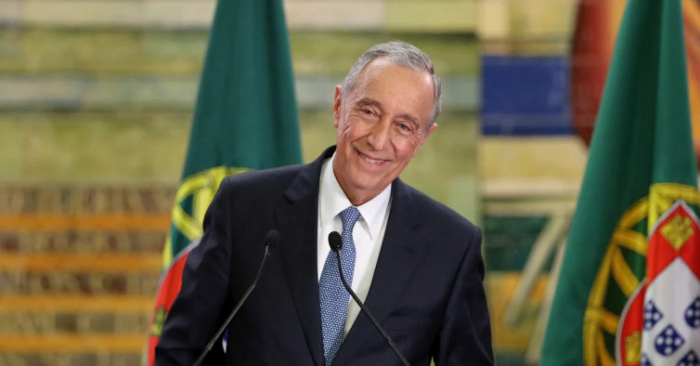 Marcelo Rebelo de Sousa sursa: Facebook