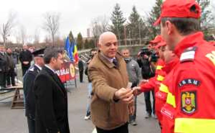 Inaugurare SMURD Sălaj