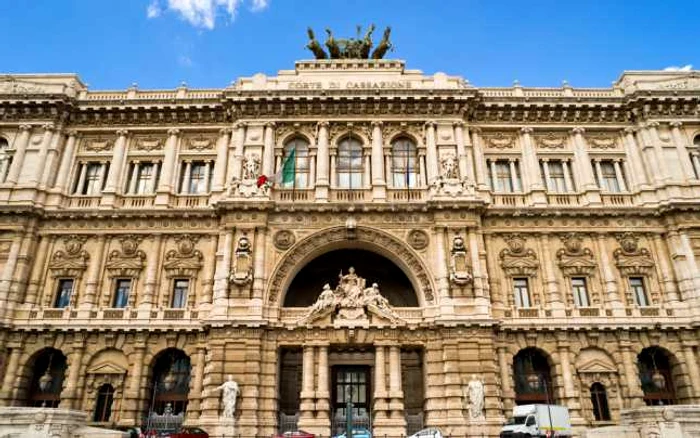 palatul de justitie roma