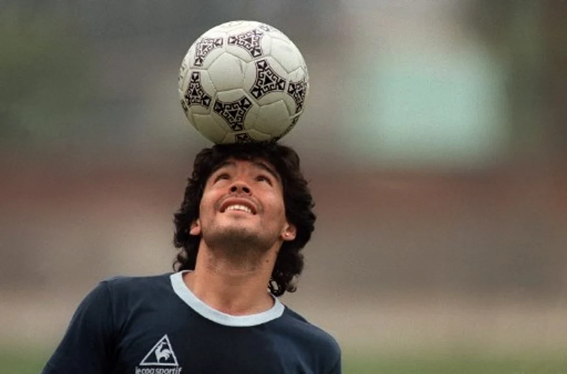 Diego Maeadona  Foto/Arhivele Adevărul