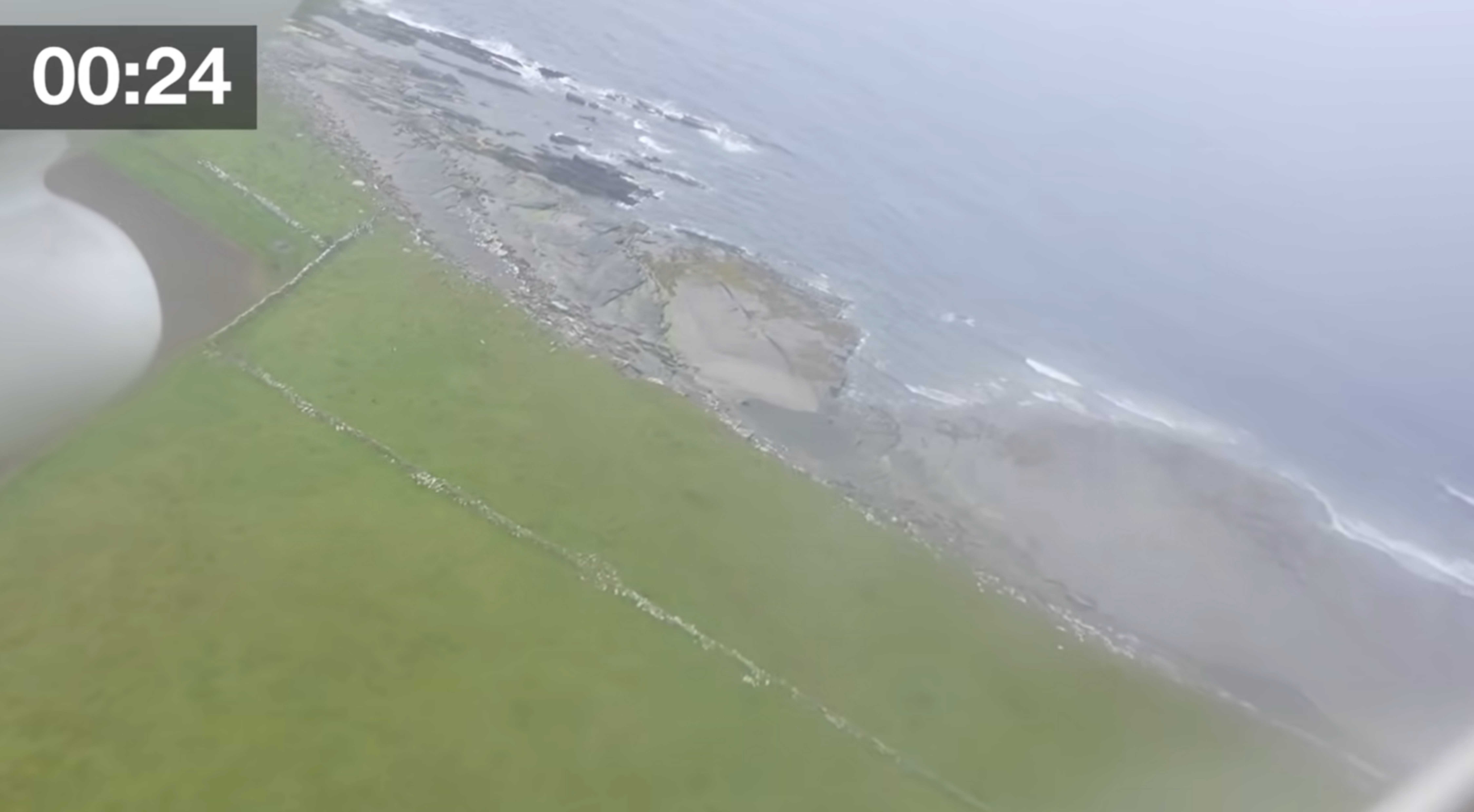 cel mai scurt zbor din lume jpg