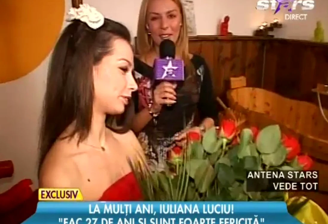 Iuliana Luciu