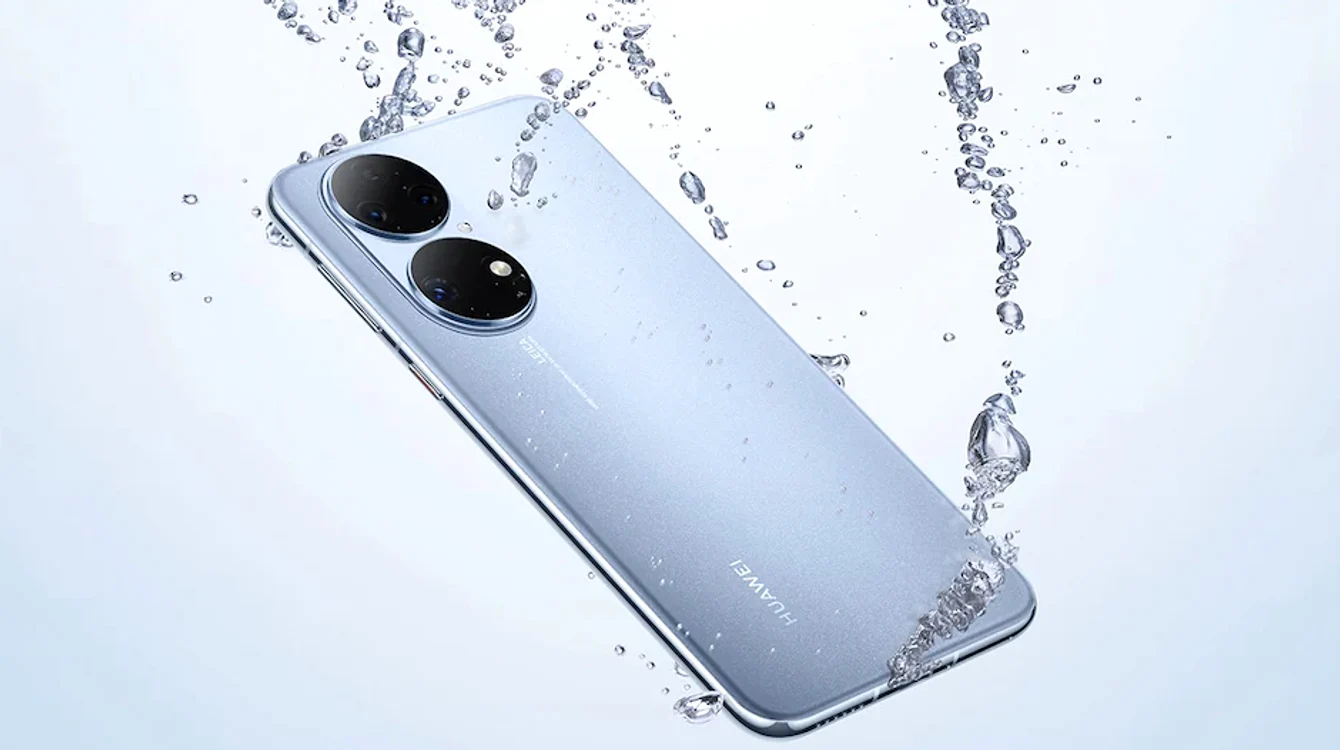 Huawei P50E / Foto via Huawei
