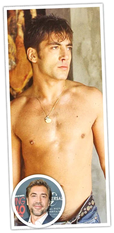 1992. Javier Bardem făcea furori în „Jamon, Jamon”